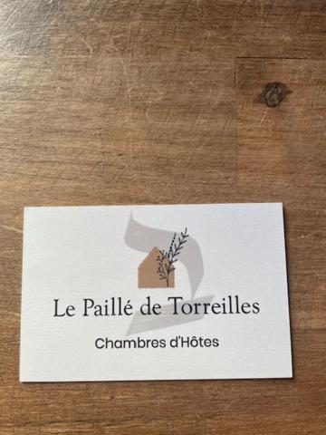 Hotel Le Paillé de Torreilles Exterior foto
